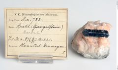 Foto von Apatit (NHMW-MIN-Aa783)